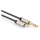 Kabel i złączka UGREEN AV127 Kabel jack 3.5 mm do TRS - 5m 	AV127szary